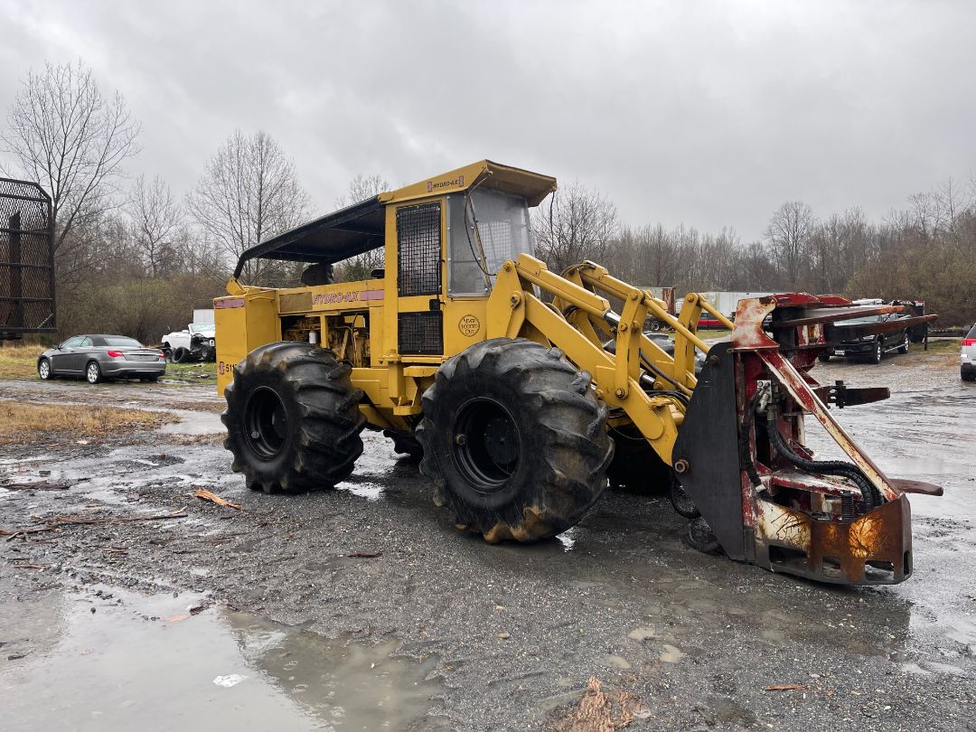 1986 HYDRO-AX 511-B - Image 2